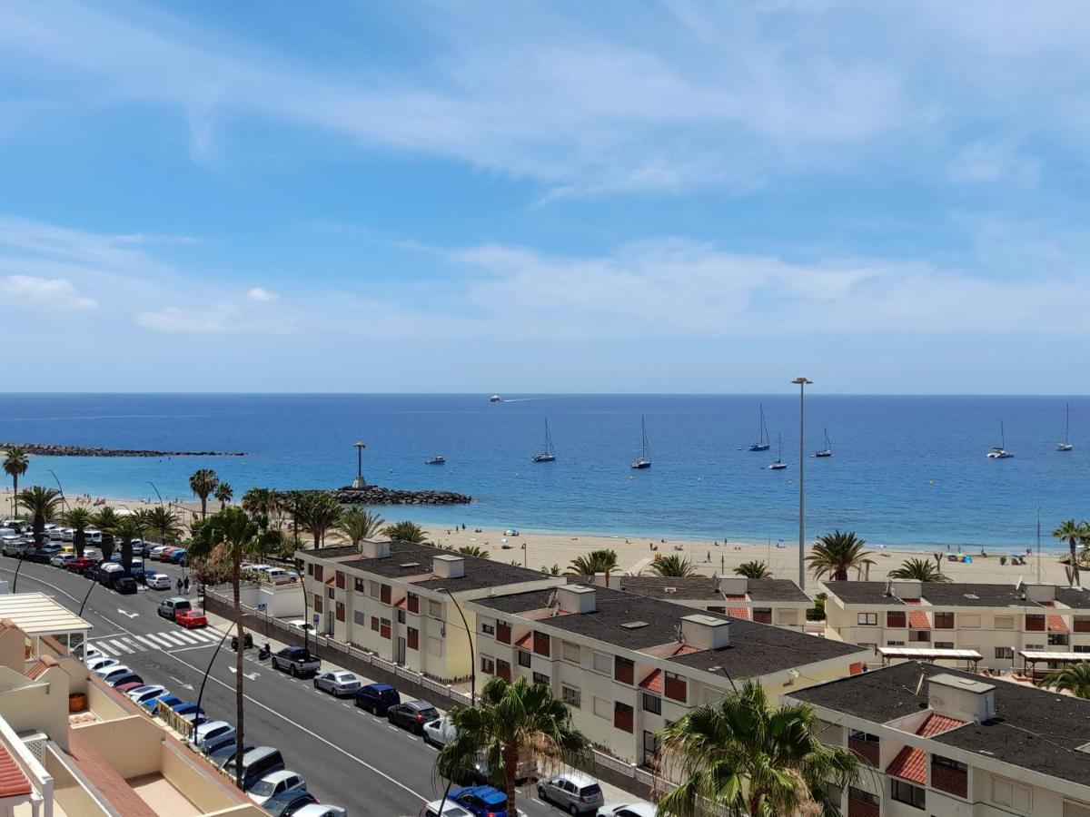 Playa De Las Vistas Арона Екстер'єр фото