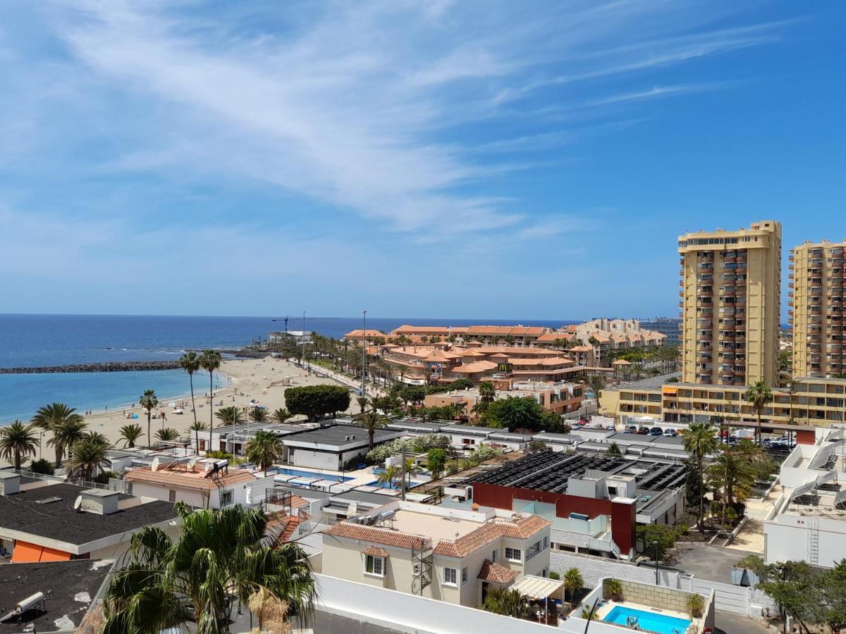 Playa De Las Vistas Арона Екстер'єр фото