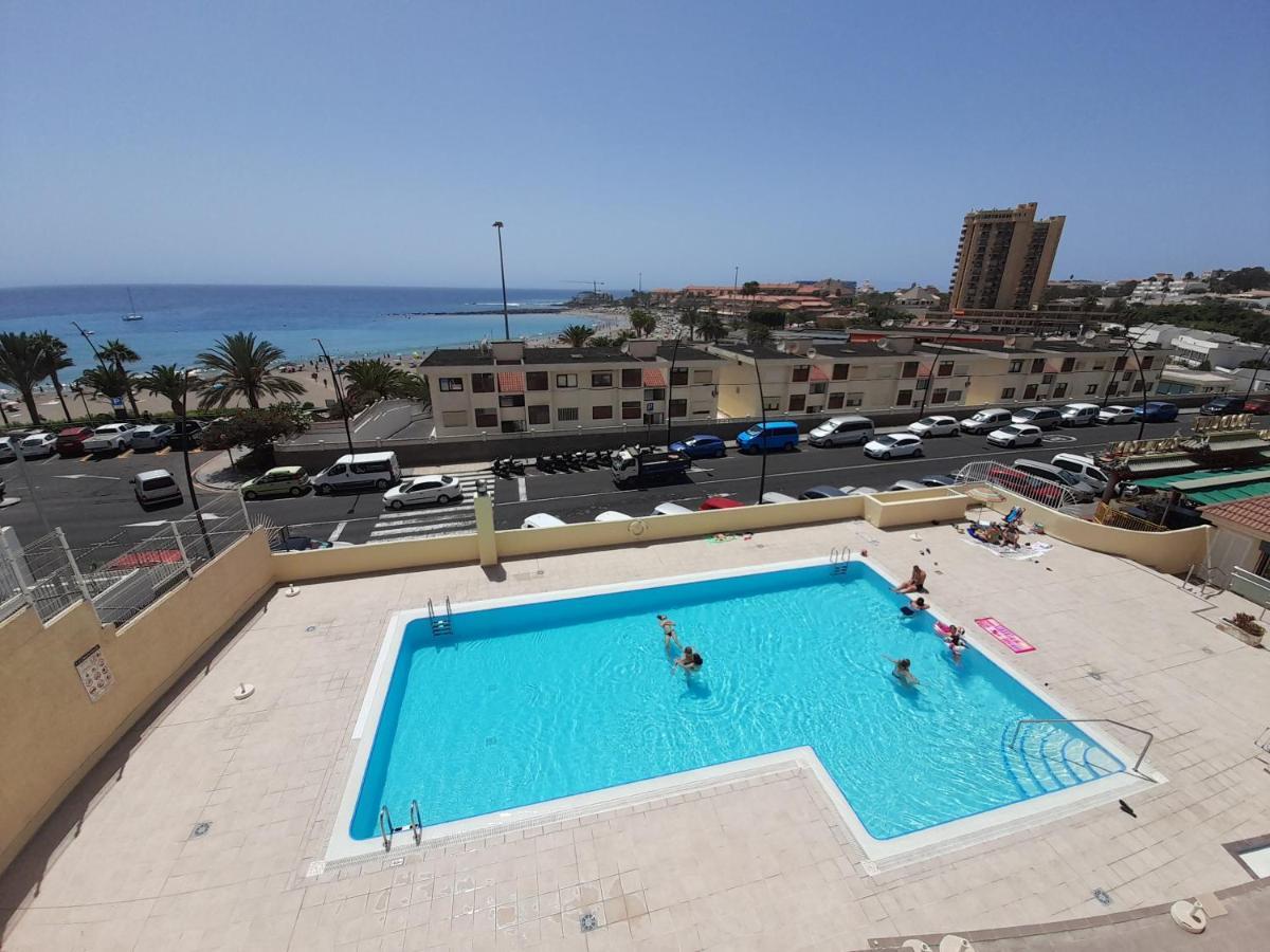 Playa De Las Vistas Арона Екстер'єр фото