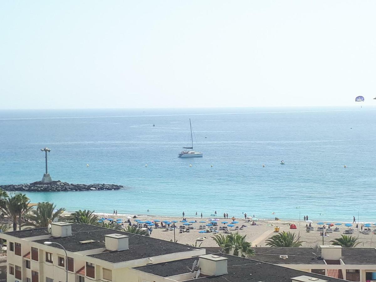 Playa De Las Vistas Арона Екстер'єр фото