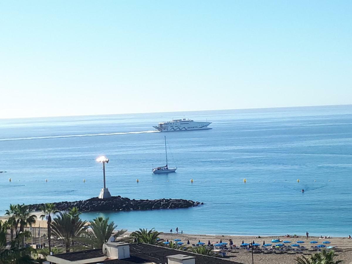 Playa De Las Vistas Арона Екстер'єр фото
