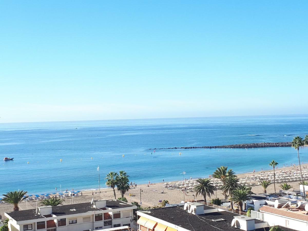 Playa De Las Vistas Арона Екстер'єр фото