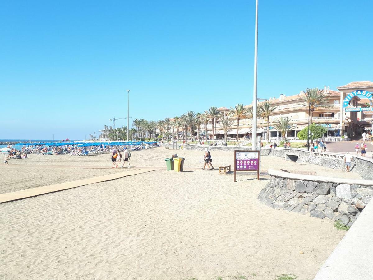 Playa De Las Vistas Арона Екстер'єр фото