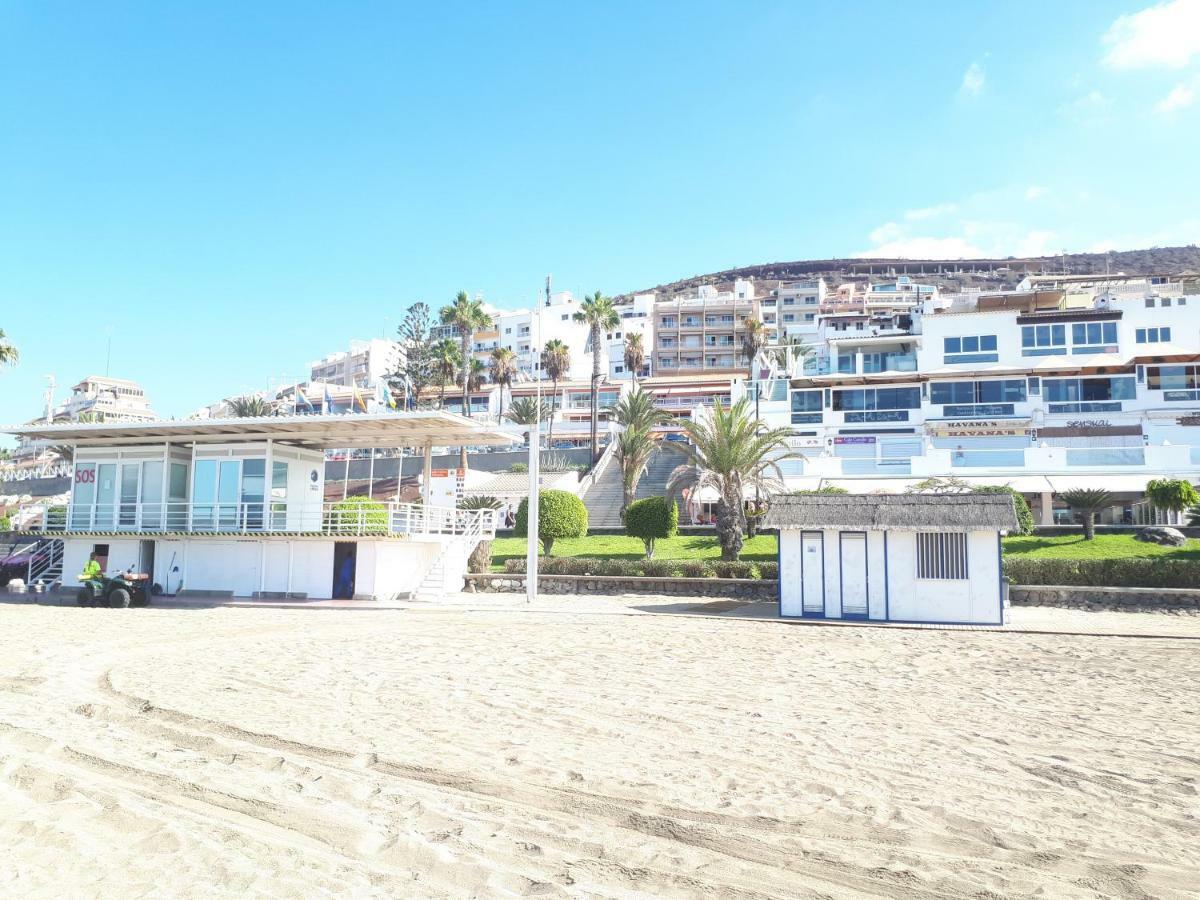 Playa De Las Vistas Арона Екстер'єр фото