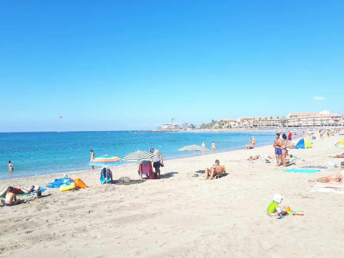 Playa De Las Vistas Арона Екстер'єр фото