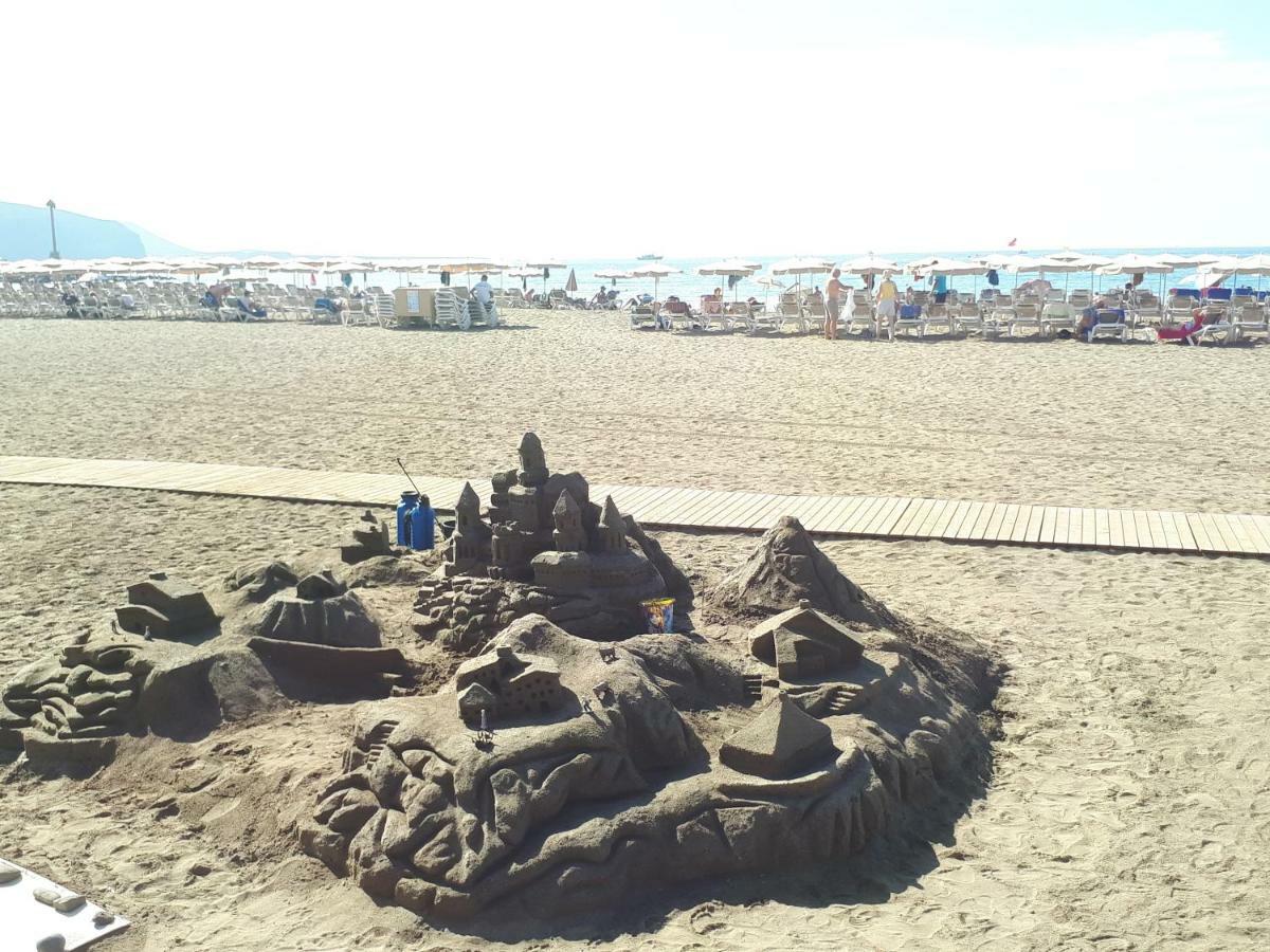 Playa De Las Vistas Арона Екстер'єр фото