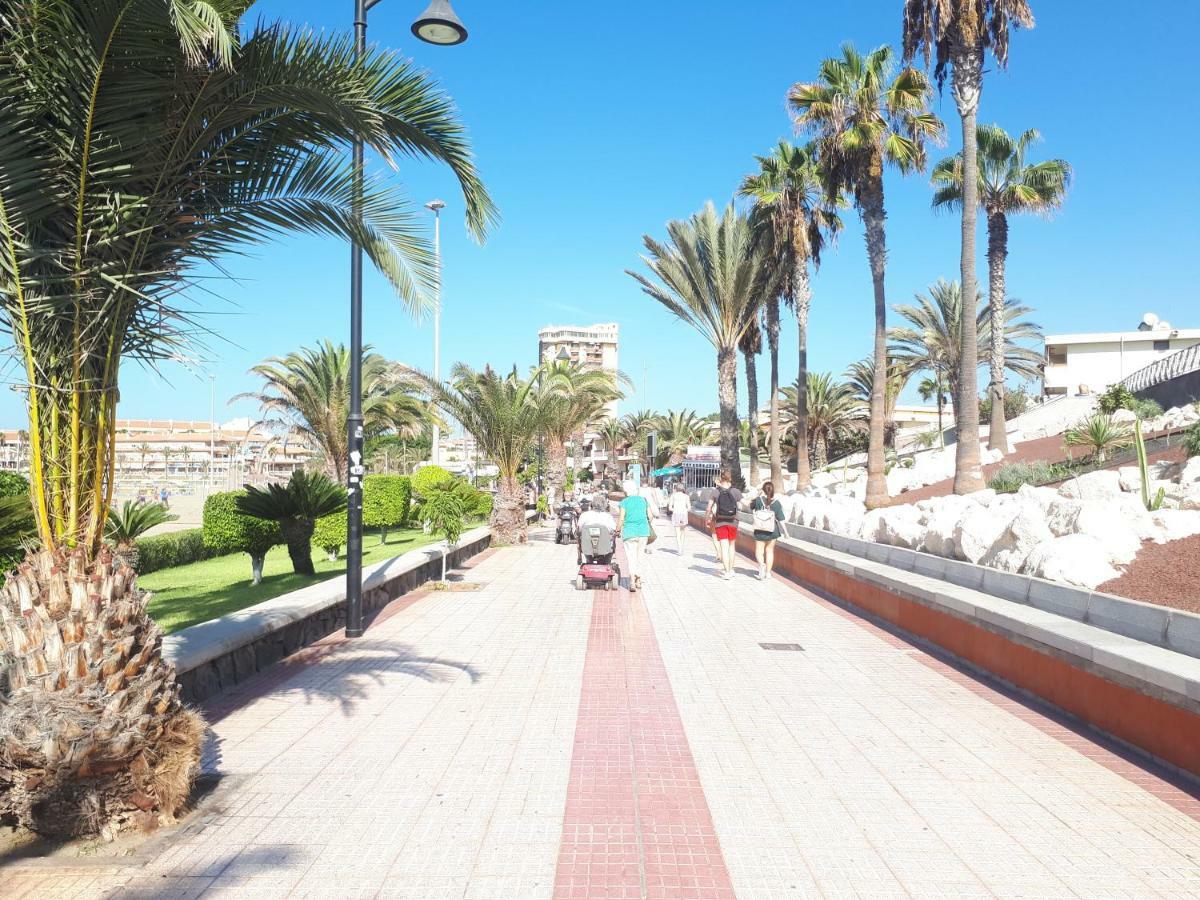Playa De Las Vistas Арона Екстер'єр фото