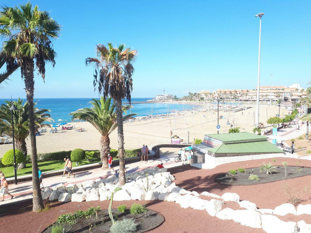 Playa De Las Vistas Арона Екстер'єр фото