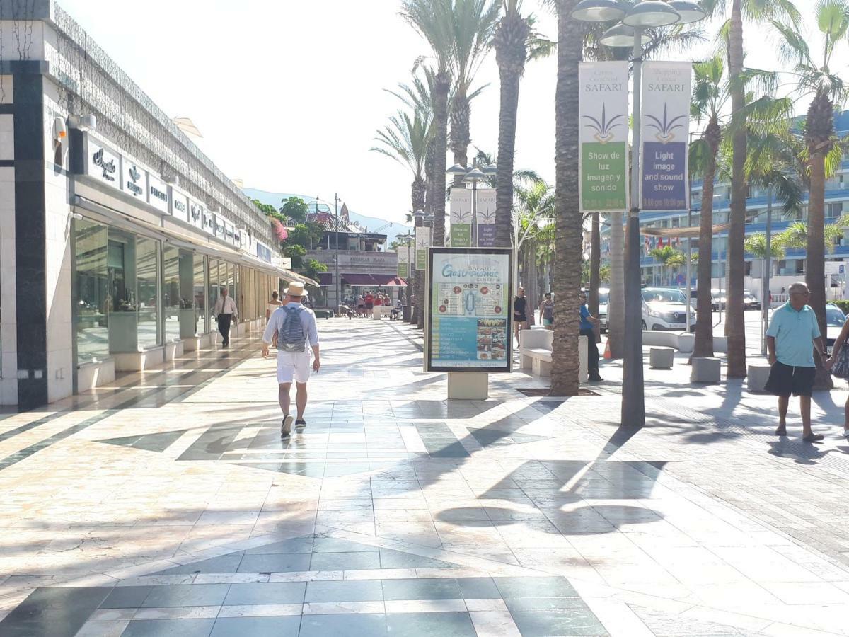 Playa De Las Vistas Арона Екстер'єр фото