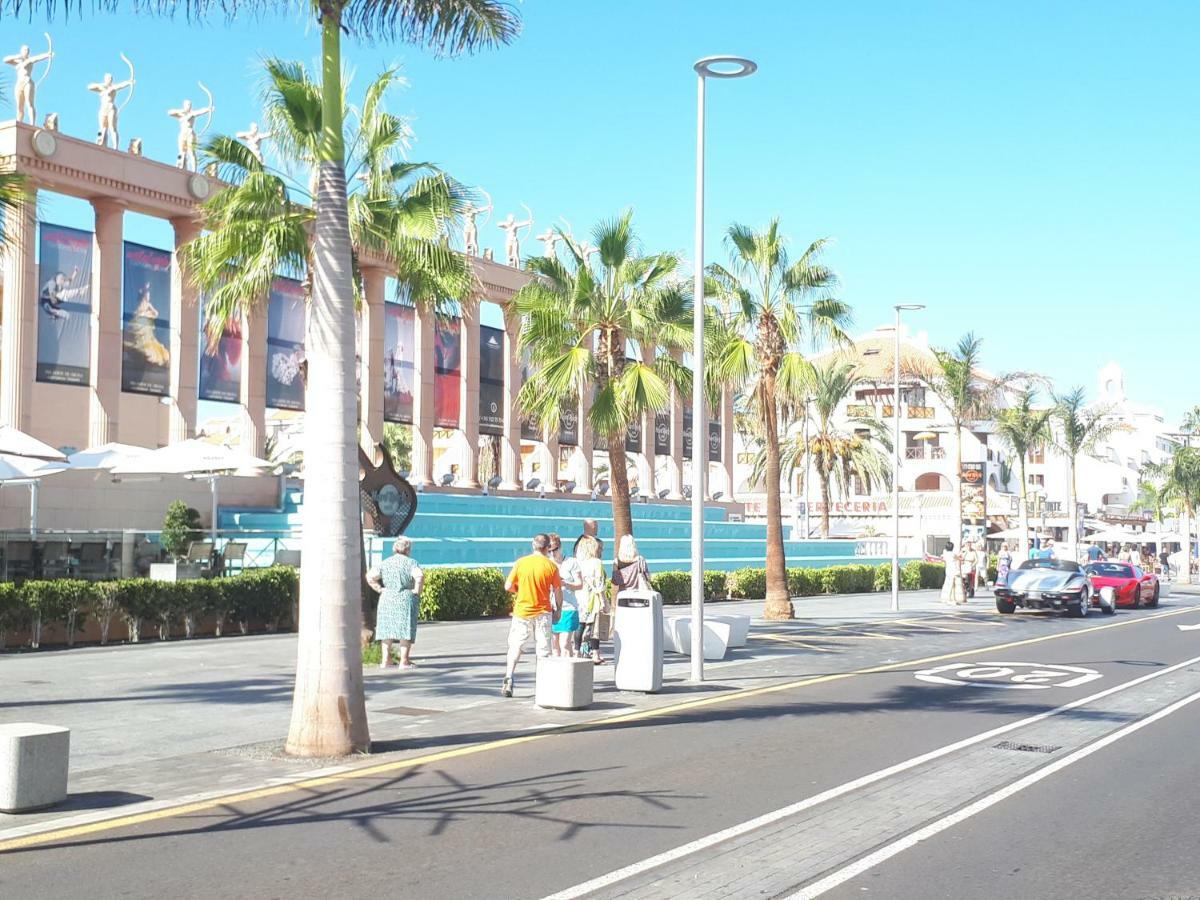 Playa De Las Vistas Арона Екстер'єр фото